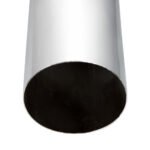 5" Curved Plain Bottom Exhaust - 72"L - Image 2