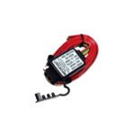 5-Wire to 4-Pole Universal Utility & Tail Light Convertor, 1 Pc.