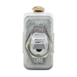 50 Amp On-Off-On Heavy Duty Toggle Switch - Image 2