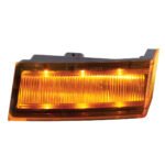 6 LED Amber Turn Signal Light For 2018-2024 Freightliner Cascadia - Driver -Competition Series