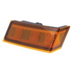 6 LED Amber Turn Signal Light For 2018-2024 Freightliner Cascadia - Driver -Competition Series - Image 4