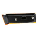 6 LED Amber Turn Signal Light For 2018-2024 Freightliner Cascadia - Driver -Competition Series - Image 5