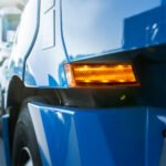 6 LED Amber Turn Signal Light For 2018-2024 Freightliner Cascadia - Driver -Competition Series - Image 7