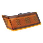6 LED Amber Turn Signal Light For 2018-2024 Freightliner Cascadia - Passenger -Competition Series - Image 4