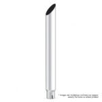 6" Mitred Reduce To 5" I.D. Bottom Exhaust - 108" L