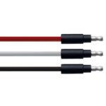 6 Red LED Light (Clearance/Marker) With 6 Blue LED Side Ditch Light - Image 7