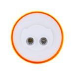 7 LED 2" Round Light (Clearance/Marker) - Amber LED/Amber Lens (Bulk) - Image 6