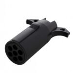 7 To 4 Way Round Connector