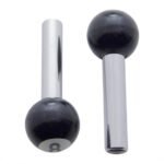 "8" Ball Door Lock Knobs (2Pc/Set)