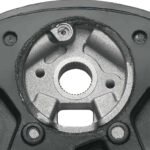 18" YourGrip Wood Candy Color Steering Wheel For 2012-2021 Peterbilt 579 & 2013-2021 Kenworth T680-Candy Red - Image 8