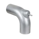Aluminized Exhaust Elbow For Freightliner Century 04-17476-000 - Image 2