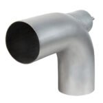 Aluminized Exhaust Elbow For Freightliner Century 04-17476-000 - Image 3