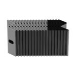 Aluminum Billet Style Grille Insert With Horizontal Bars For Peterbilt 389 - Image 11