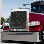 Aluminum Billet Style Grille Insert With Horizontal Bars For Peterbilt 389 - Image 17