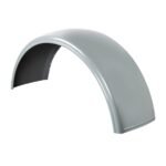 Aluminum Front Fender For Peterbilt 357/379 - Driver - Image 3