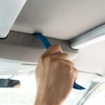 Auto Trim Removal Pry Tool Kit - 4Pcs/Kit - Image 2