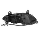 Black 17 LED Headlight For 2018-2024 International LT - Driver - Image 5