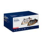 Black 17 LED Headlight For 2018-2024 International LT - Driver - Image 7