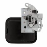 Black Exterior Door Handle For Mack Pinnacle (2008+) & Mack Vision (2000-2008) - Passenger (Bulk) - Image 2
