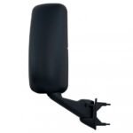 Black Heated Mirror Assembly For Peterbilt 387/587 & Kenworth T2000/T700 - Passenger - Image 2