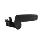 Black Interior Door Handle For 2008-2017 Freightliner Cascadia - Driver - Image 2