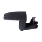 Black Interior Door Handle For 2008-2017 Freightliner Cascadia - Passenger - Image 2