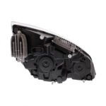 Black LED Headlight For 2018-2024 Freightliner Cascadia - Driver - Image 7
