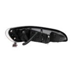 Black LED Headlight For Peterbilt 386 (2005-2015) & 387 (1999-2010) - Driver - Image 5