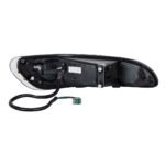Black LED Headlight With LED Turn, Position, & DRL For Peterbilt 386 (2005-2015) & 387 (1999-2010)- Driver - Image 7