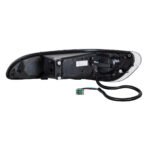 Black LED Headlight With LED Turn, Position, & DRL For Peterbilt 386 (2005-2015) & 387 (1999-2010)- Passenger - Image 7