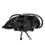 Black LED Projection Headlight Assembly For 2003-2024 Freightliner M2- Passenger - Image 5