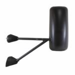 Black Mirror Assembly For Kenworth T600/T660/T800 - Driver Side