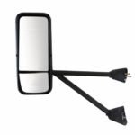 Black Mirror Assembly For Kenworth T600/T660/T800 - Driver Side - Image 3