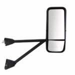 Black Mirror Assembly For Kenworth T600/T660/T800 - Passenger Side - Image 3