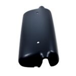 Black Mirror Cover For 1996-2005 Freightliner Century - Driver (Bulk) - Image 2