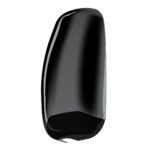 Black Mirror Cover For PB 387 (2000-2011), 587 (2012-2018), & KW T700 (2010-2016) - Driver