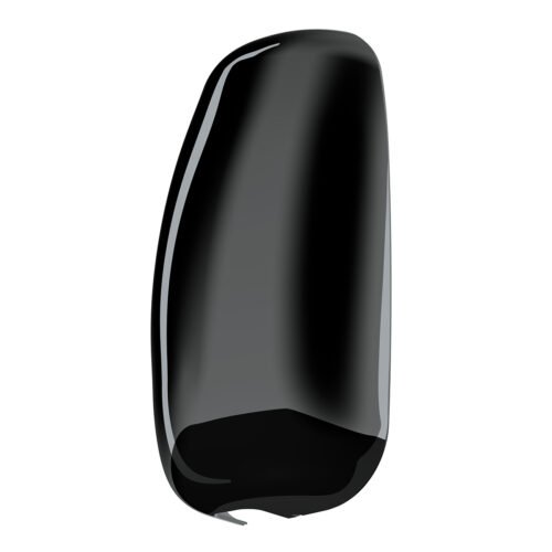 Black Mirror Cover For PB 387 (2000-2011), 587 (2012-2018), & KW T700 (2010-2016) - Passenger