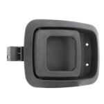 Black Plastic Interior Daylight Door Handle For 2002-2006 Kenworth W900/T800/T600/T300/C500 (Bulk) - Image 2
