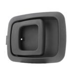 Black Plastic Interior Daylight Door Handle For 2002-2006 Kenworth W900/T800/T600/T300/C500 (Bulk) - Image 3