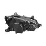 Blackout Full LED Headlight For 2008-2017 Kenworth T660-Driver - Image 5