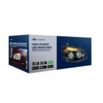 Blackout Full LED Headlight For 2008-2017 Kenworth T660-Driver - Image 7
