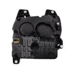Blackout Headlight With LED DRL Light Bar & Turn Signal For 2018-2024 Kenworth W990-Passenger - Image 5