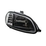Blackout High Power Full LED Headlight For 2003-2024 Freightliner M2-Passenger - Image 2