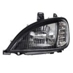 Blackout LED Headlight For 2001-2020 Freightliner Columbia - Driver - Image 4