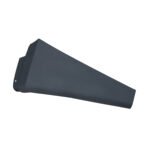 Bumper Air Flow Deflector For 2018-2024 Freightliner Cascadia - Driver - Image 2
