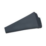 Bumper Air Flow Deflector For 2018-2024 Freightliner Cascadia - Passenger - Image 2