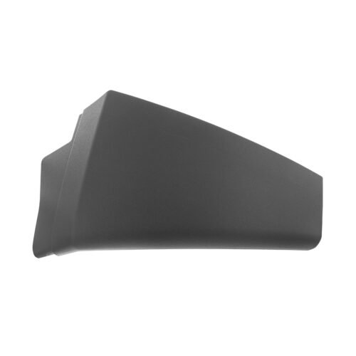Bumper Air Flow Deflector (Wider Version) For 2018-2024 Freightliner Cascadia - Driver