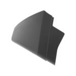 Bumper Air Flow Deflector (Wider Version) For 2018-2024 Freightliner Cascadia - Passenger - Image 2