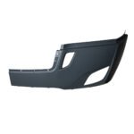 Bumper Cover With Fog Light Opening & Deflector Holes For 2018-2024 FL Cascadia - Driver