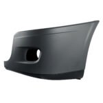 Bumper End Assembly With Fog Light Hole For 2008-2017 Freightliner Cascadia - Driver - Image 2